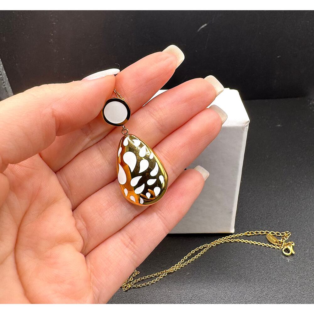 Bulati Fashion Necklace  | Modern Design | Made in Azerbaijan | New